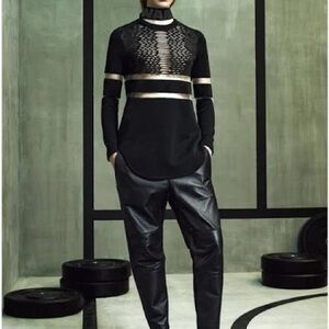 Alexander Wang X H&M Black Top